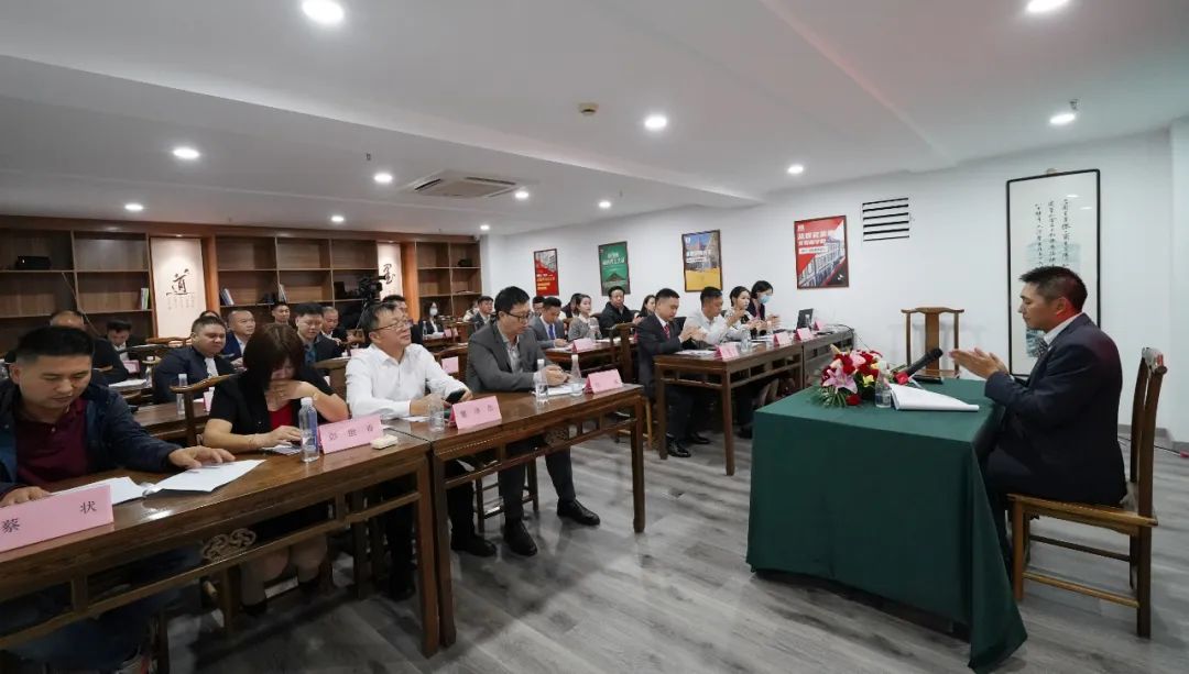 祝贺|上海遵义商会换届大会顺利召开，印刷猎头网创始人马凡皋先生当选监事长！(图2)