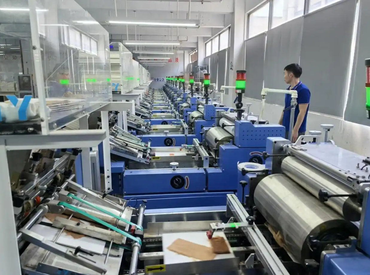 聚焦高质量发展丨探访浙江龙港:传统产业如何“印”出新未来?(图2) 聚焦高质量发展丨探访浙江龙港:传统产业如何“印”出新未来?(图2)