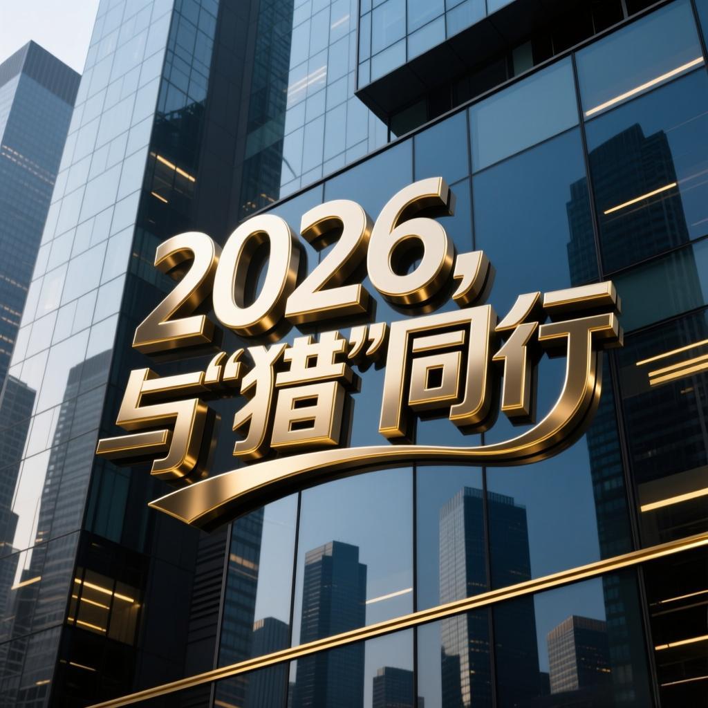 2026，与“猎”同行!